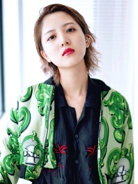 バニーズ 本店(Bunny's) ショートウルフ