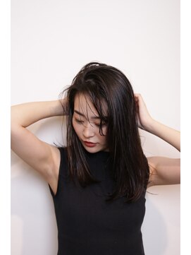 コマ(coma) 【coma中野】酸性ストリートメントヘルシーロング