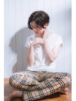 ネオリーブアーチ 武蔵小山店(Neolive arch)&nbsp;＊。　黒髪のかたにもおススメボブ【ｎｅｏｌｉｖｅ　ａｒｃｈ】