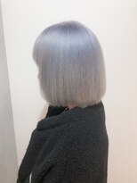 ジーナ(XENA)&nbsp;ホワイトボブ