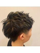 カットスタジオ フタバ(FUTABA)&nbsp;☆極細ハイライト☆