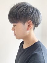 レーヴ(Reve) men's マッシュ×silver【レーヴ】