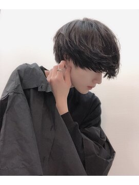 シン(syn) スパイラルパーマ ツイストスパイラルパーマ