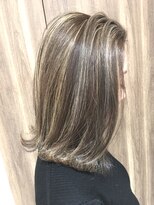 オリ(‘Oli)&nbsp;ハイライト＿アッシュブラウン