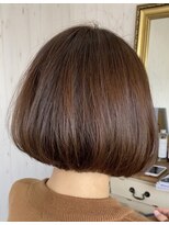 トワル(Towaru)&nbsp;シフォンボブ