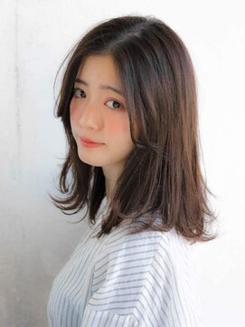 リリアン 表参道(relian) 柔らかアンニュイミディ☆relian表参道☆