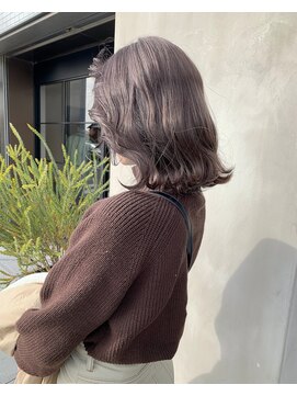 ニキータ(Nikiita) くすみグレージュ B22475