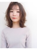 【ミディレイヤー】うぶバング