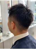 ビジネスマン好印象♪ショートスタイル