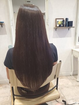 ミューズ 新瑞橋店(MUSE) ストレートロング