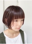 大人可愛いフェアリー☆透明感イルミナハイライトベージュ