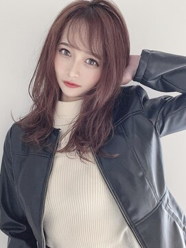 サルファ ヘアデザイン 名古屋 丸の内(S.ALPHA HAIR DESIGN) NO.21