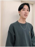 【LA PENSEE】スリークショート × サイドグラデーション