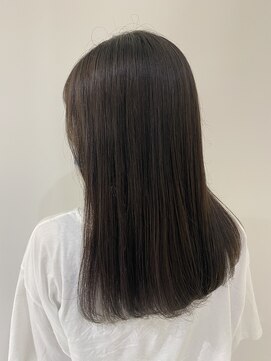 ペーハーセブン アーツ(Arts) ダークアッシュカラー