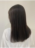 ダークアッシュカラー