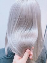 アソート トウキョウ (ASSORT TOKYO) 艶たっぷりハイトーンカラー