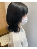 ブルーグレージュ