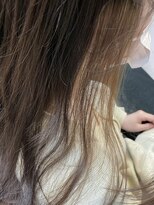 ビランチェ 池袋(bilancia)&nbsp;イヤリングカラー/ことりベージュ/ニュアンスカラー/池袋