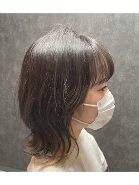 ブランカヘアー 刈谷(BLANCA HAIR) 韓国スタイル