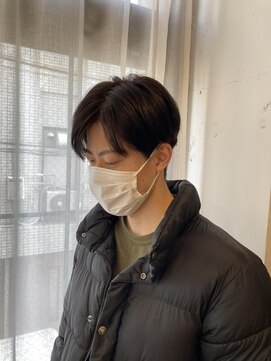 ペイジバイネオリーブ 吉祥寺店(Paige by Neolive) #綺麗めメンズヘア