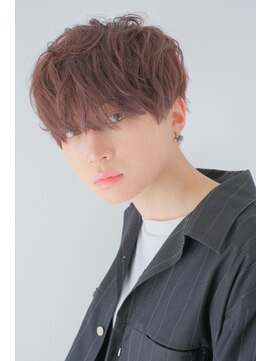 ガリカ(Gallica kinshicho) mush short