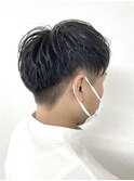 メンズカット/ツーブロック/刈り上げ/ショートマッシュ