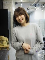 スラップス(SLAPS.)&nbsp;レイヤーボブ　アッシュグレージュ