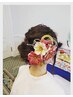 土日祝限定！特別な日のヘアセット☆どんなシーンも対応可。ネット予約不可