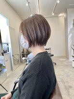 スロウ(slow)&nbsp;オリーブショート