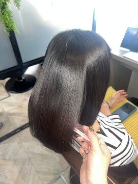 アールサロン アオヤマ(Rr SALON AOYAMA) まとまり感