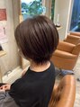ビズヘアー マシェリ(bisou hair macherie) ショートスタイル楽ちんセット
