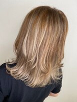 ミニョン(Minyon) ハイトーンカラー