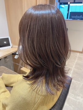 イージス(EZs) ホワイトブラウン/レイヤー