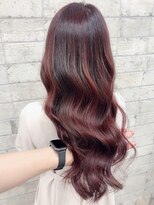 メロウ 神戸三宮(mellow)&nbsp;ワインレッドカラー