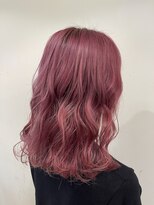 リー 枚方(Lee)&nbsp;【高階】ベビーピンク