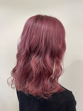 リー 枚方(Lee) 【高階】ベビーピンク