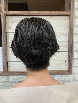 シェリール 八千代台駅(CHERIR) ショート×ゆるふわパーマ