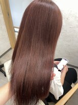 エクラートリアーラ 藤沢店(ECLART Reala) ピンクベージュ