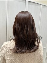 アンソル 戸田店(N'SOL)&nbsp;やわらかブラウン！