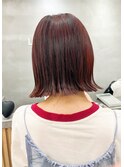 浦和　ボブ　ショートボブ　ショートヘア　ショートカット　韓国