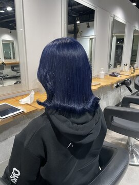 ストーリー 本川越(Story) 【Hikaru】navy blue