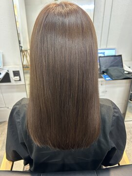 ナンバースリー 溝の口店(Number Three) ULTOWAトリートメント