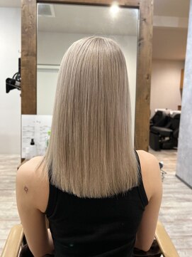 シキ(C key) ホワイトベージュ