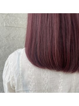 ソルテ(Sorte) ～ピンクパープルカラー～