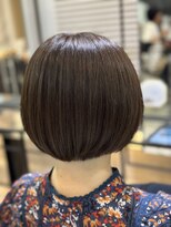 ノーム バイ アウラ(norm. by aura)&nbsp;ショートボブ