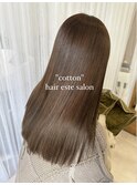 cotton髪質改善久喜