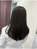 サラ艶/ストレートロング