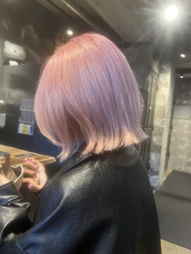 ユーアールキャッスル(UR CASTLE) ベビーピンク