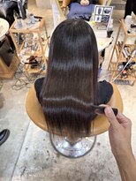 ロンド シャルム 吉祥寺(Lond charme)&nbsp;吉祥寺縮毛矯正髪質改善艶髪ストレート