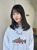 ディッシィ 立川(D'ICI)&nbsp;レイヤーカット